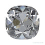 1.21 ct lab-grown diamond, cushion cut | Sapphire Row · cut4
