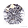 1.21 ct lab-grown diamond, round cut | Sapphire Row · cut4