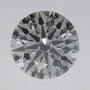 1.21 ct lab-grown diamond, round cut | Sapphire Row · cut7