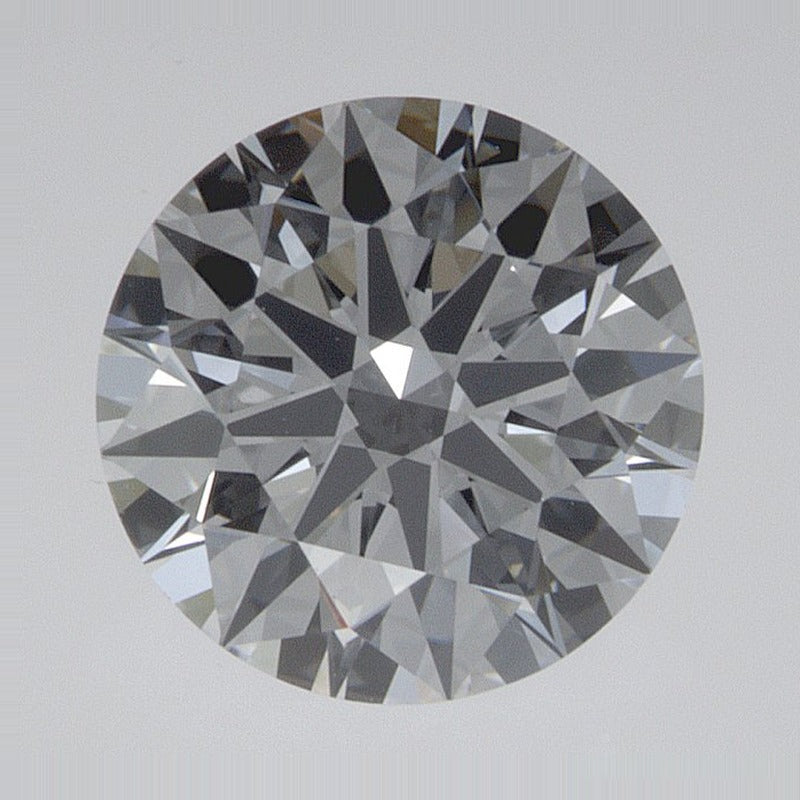 1.21 ct lab-grown diamond, round cut | Sapphire Row · cut7