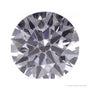 1.21 ct lab-grown diamond, round cut | Sapphire Row · cut4