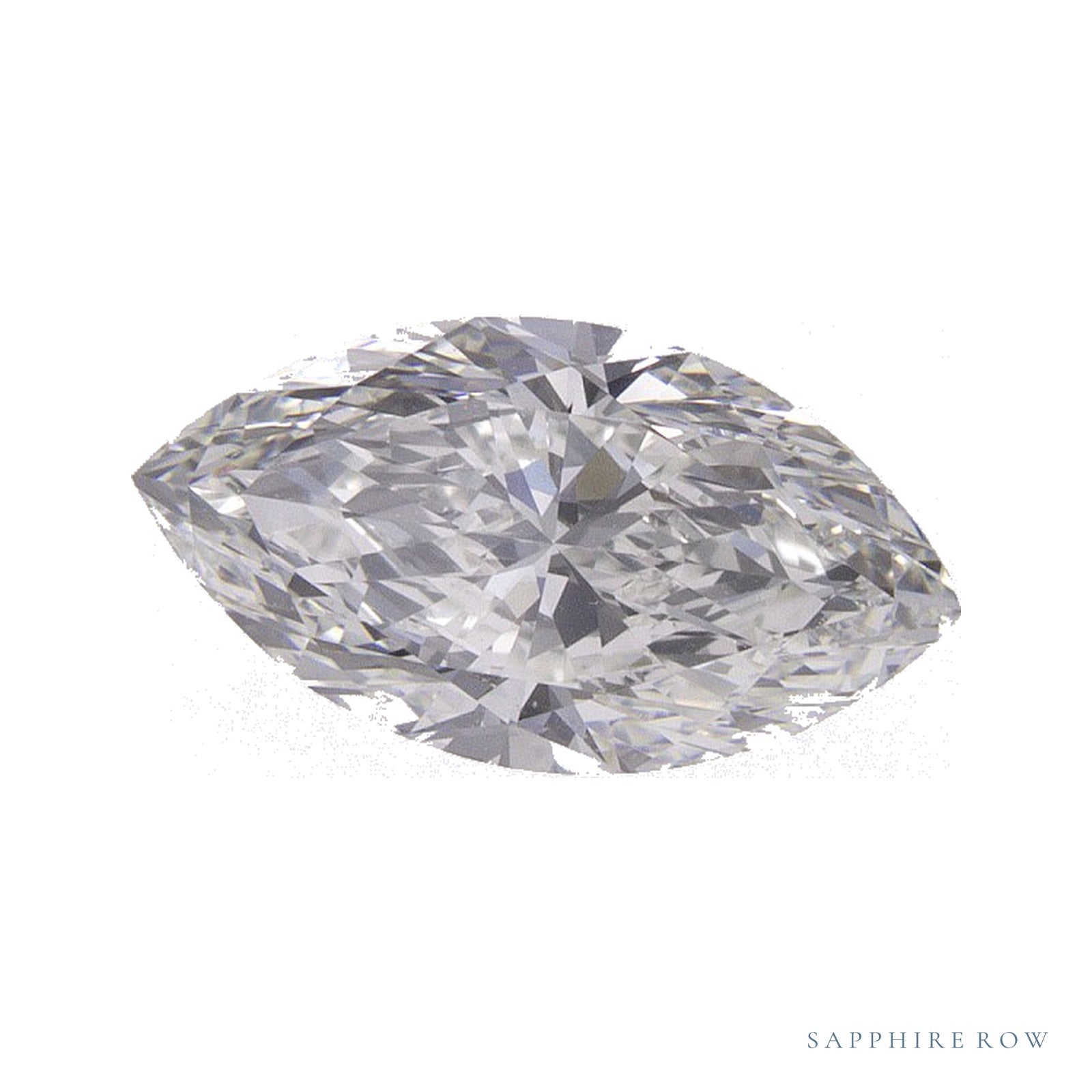 1.20 ct Marquise Natural Diamond – H VS1 — Sapphire Row · cut · cut3 · cut4