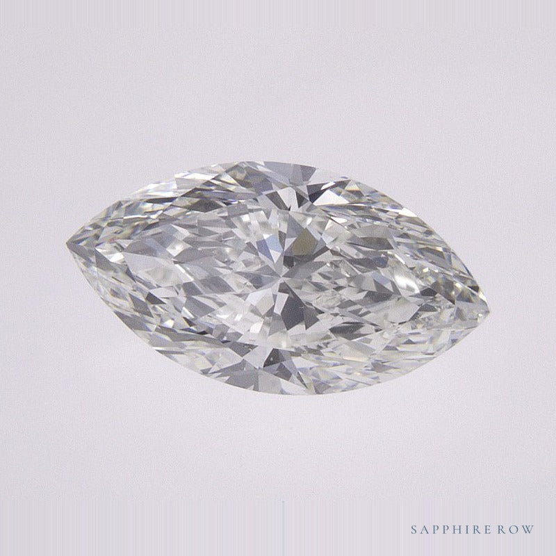 1.20 ct natural diamond, marquise cut | Sapphire Row · cut7
