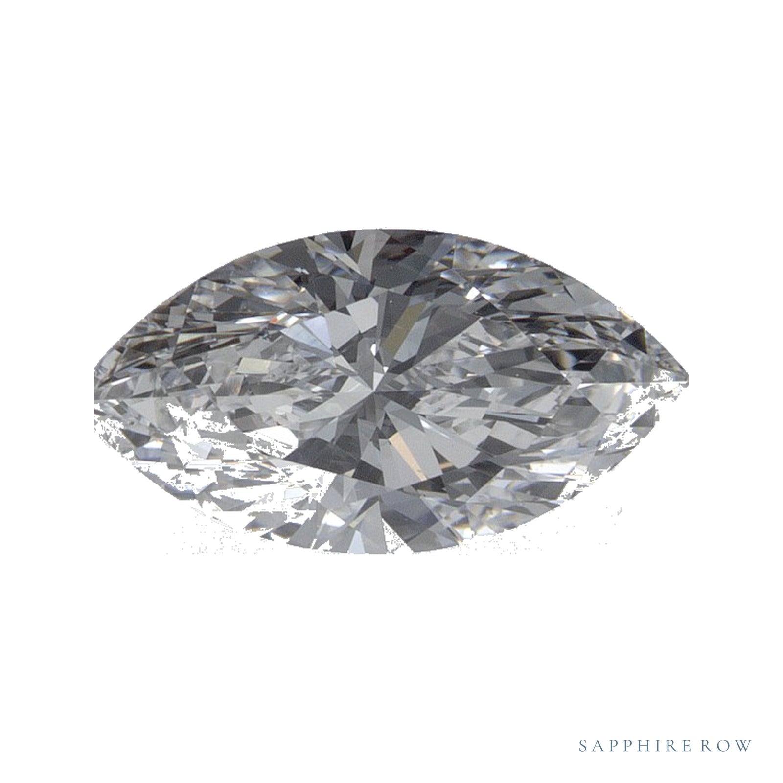1.20 ct Marquise Natural Diamond – D SI1 — Sapphire Row · cut · cut3 · cut4