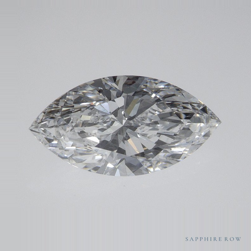 1.20 ct natural diamond, marquise cut | Sapphire Row · cut7