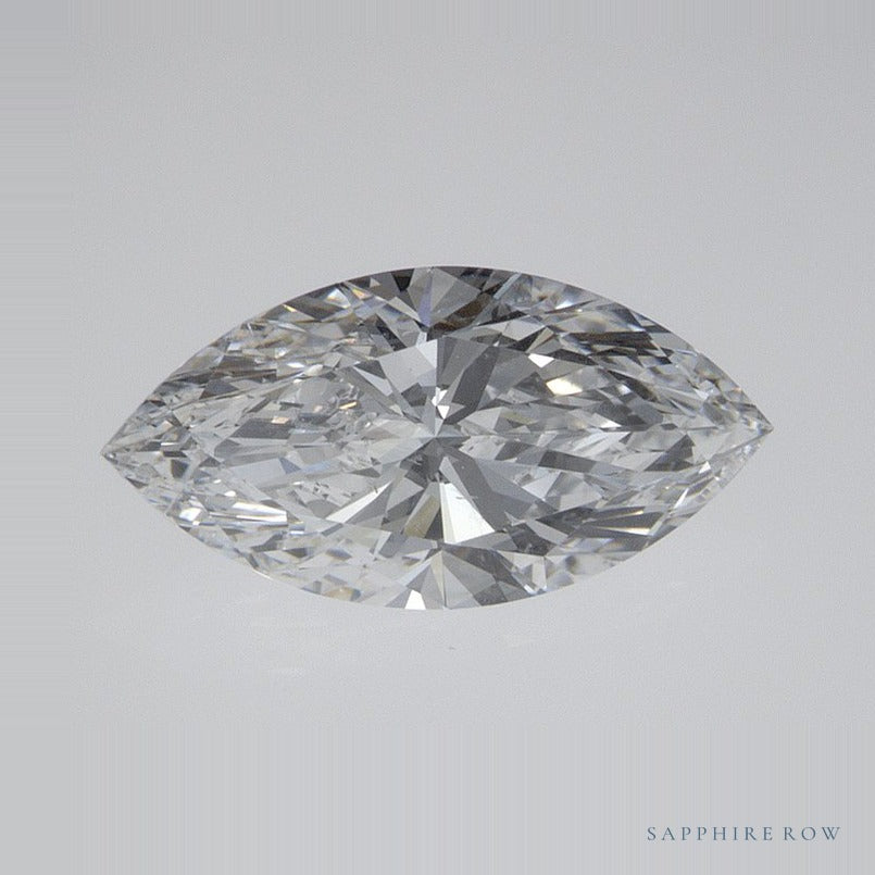 1.20 ct natural diamond, marquise cut | Sapphire Row · cut7
