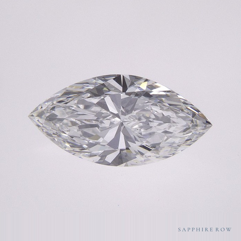 1.20 ct natural diamond, marquise cut | Sapphire Row · cut7