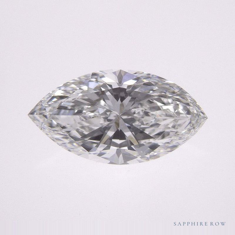 1.20 ct natural diamond, marquise cut | Sapphire Row · cut7