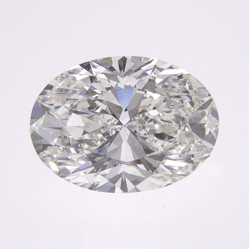1.20 ct natural diamond, oval cut | Sapphire Row · cut7