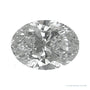1.20 ct natural diamond, oval cut | Sapphire Row · cut4