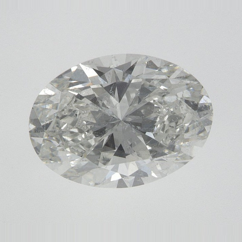 1.20 ct natural diamond, oval cut | Sapphire Row · cut7