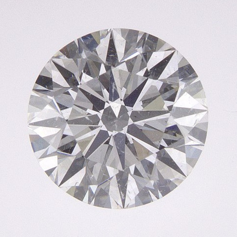 1.20 ct natural diamond, round cut | Sapphire Row · cut7
