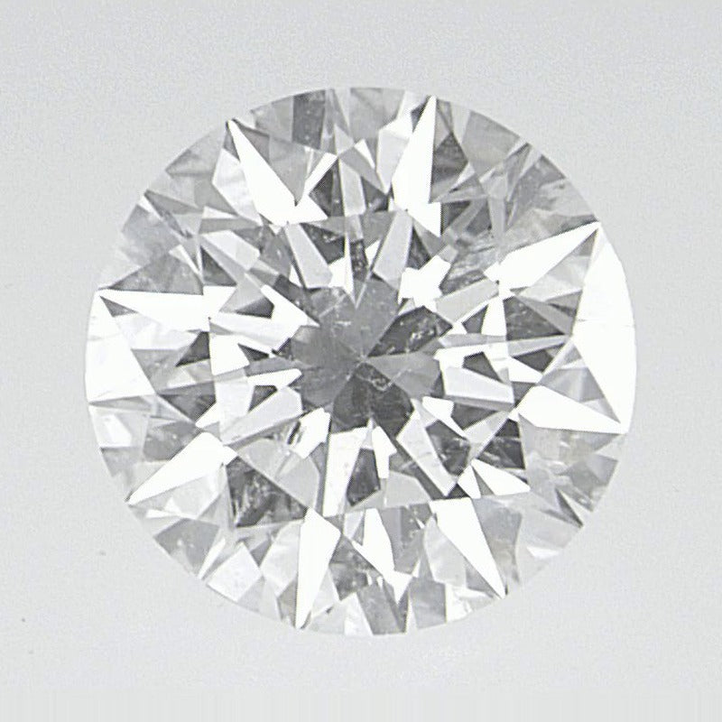 1.20 ct natural diamond, round cut | Sapphire Row · cut7