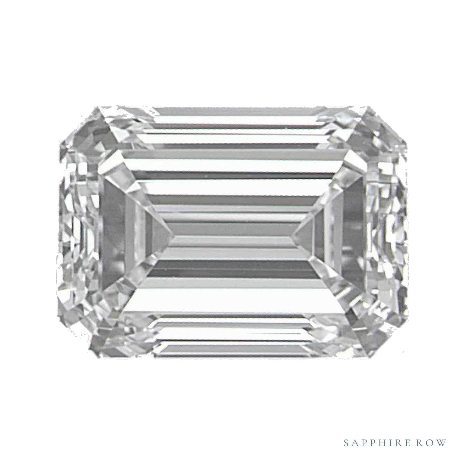 1.20 ct Emerald Natural Diamond – G VS1 — Sapphire Row · cut · cut3 · cut4