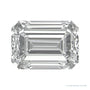 1.20 ct natural diamond, emerald cut | Sapphire Row · cut4