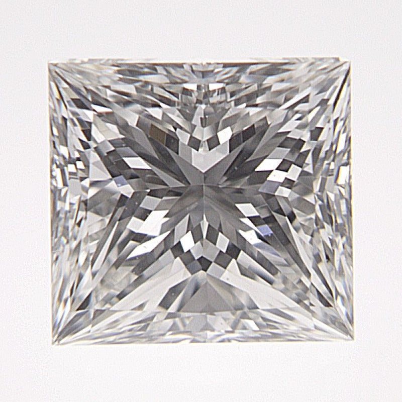 1.20 ct natural diamond, square cut | Sapphire Row · cut7