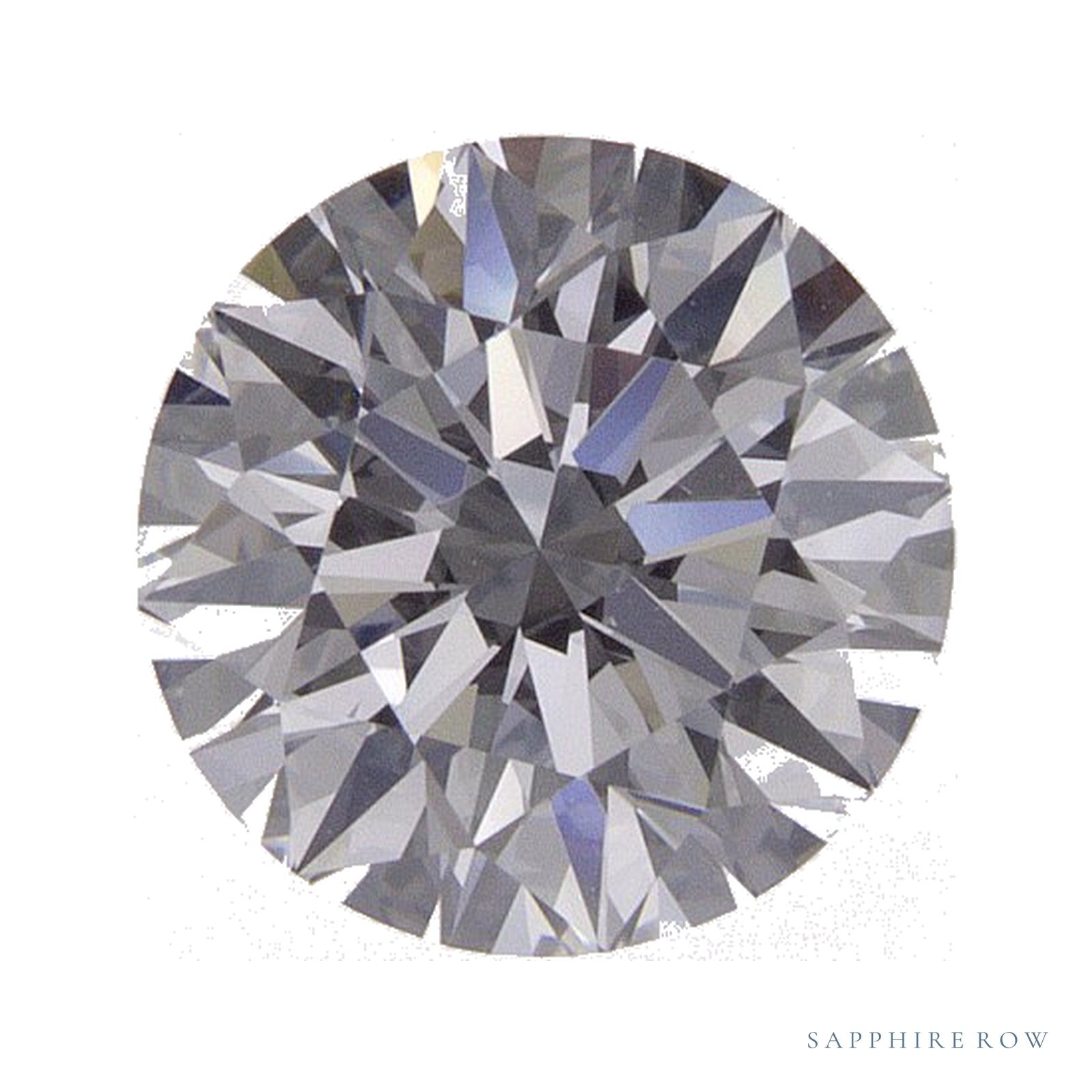 1.20 ct Round Natural Diamond – F VVS2 — Sapphire Row · cut · cut3 · cut4