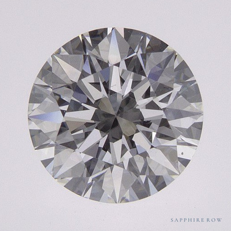 1.20 ct natural diamond, round cut | Sapphire Row · cut7
