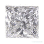 1.20 ct natural diamond, square cut | Sapphire Row