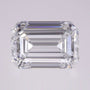 1.20 ct natural diamond, emerald cut | Sapphire Row · cut7