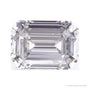 1.20 ct natural diamond, emerald cut | Sapphire Row · cut4