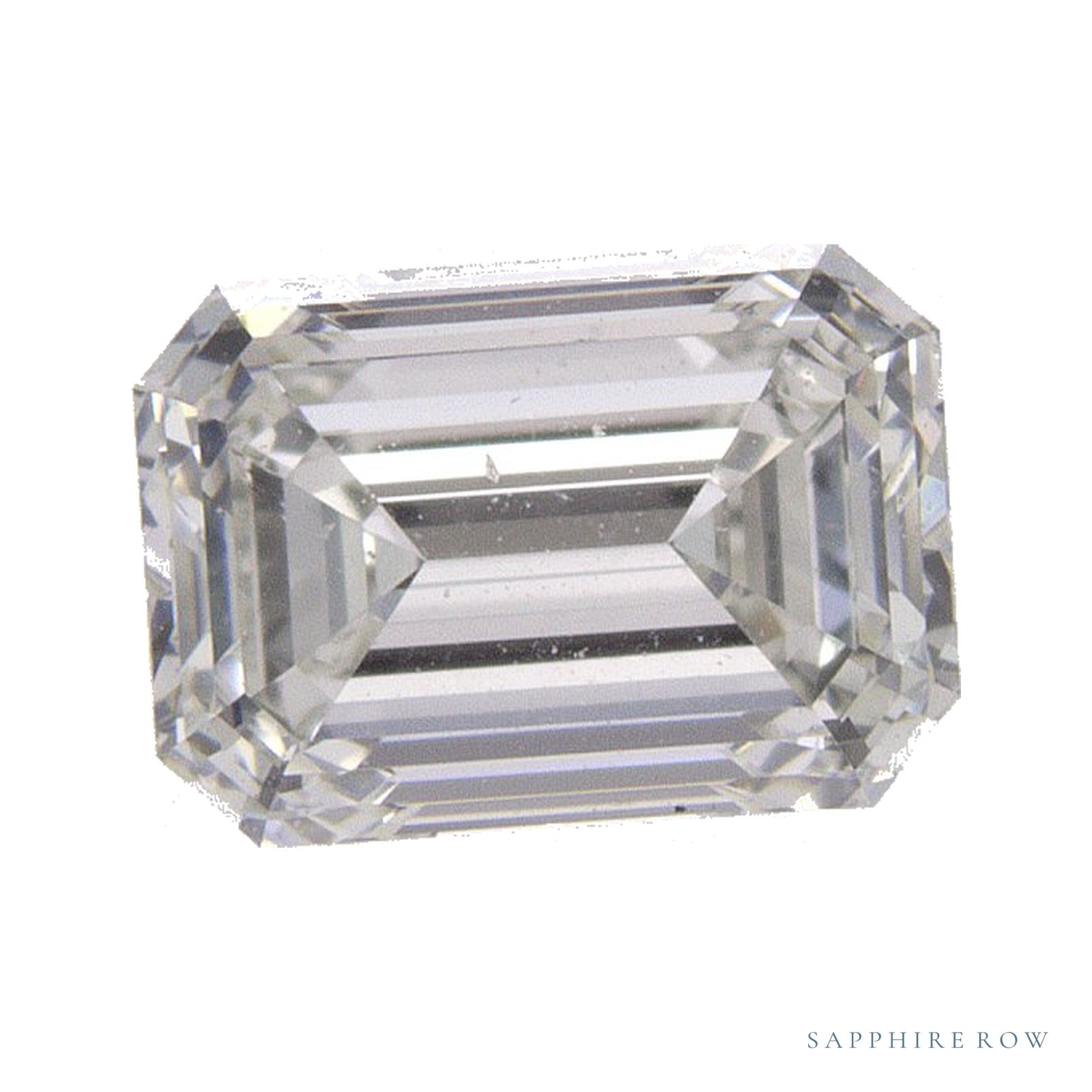1.20 ct Emerald Natural Diamond – J VS1 — Sapphire Row · cut · cut3 · cut4