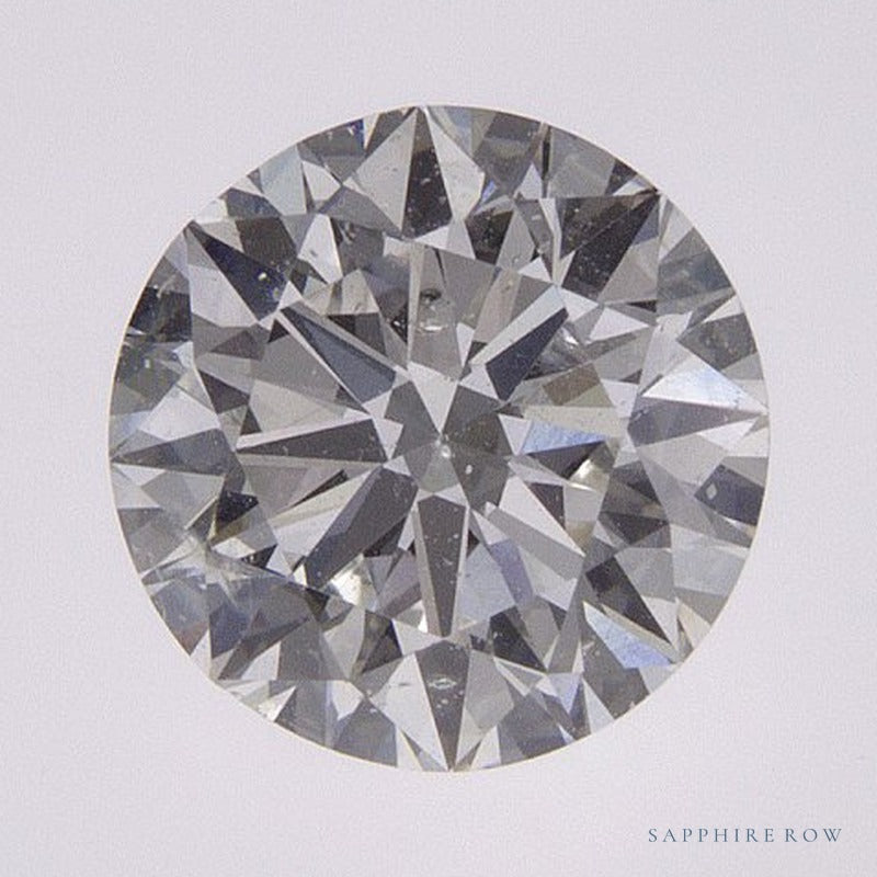 1.20 ct natural diamond, round cut | Sapphire Row · cut6