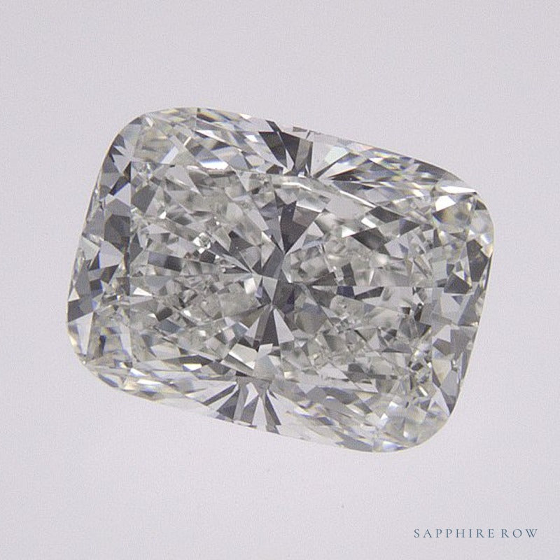 1.20 ct natural diamond, elongated cushion cut | Sapphire Row · cut7