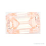 1.20 ct lab-grown fancy intense pink diamond, emerald cut | Sapphire Row · cut4