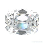 1.16 ct Elongated Cushion Lab-Grown Diamond – E VVS2 — Sapphire Row · cut · cut3 · cut4