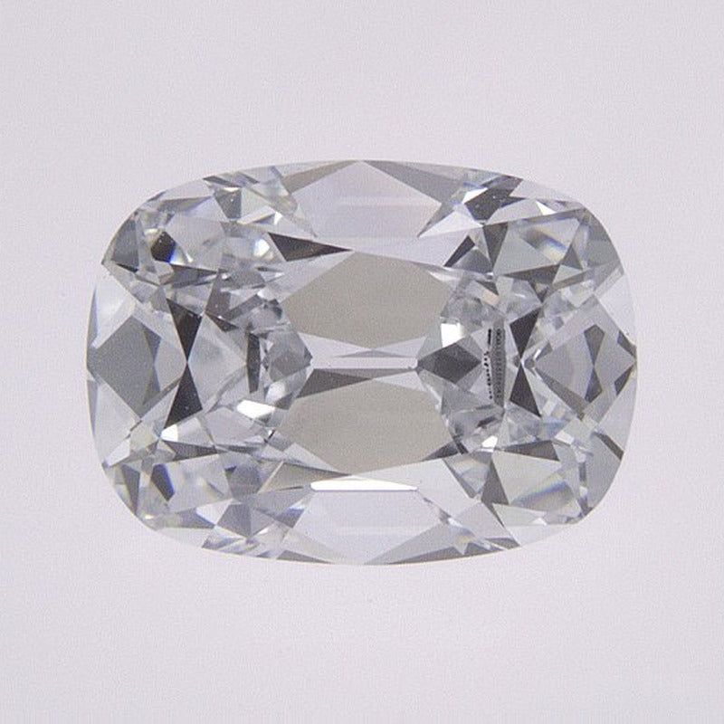 1.16 ct lab-grown diamond, elongated cushion cut | Sapphire Row · cut7