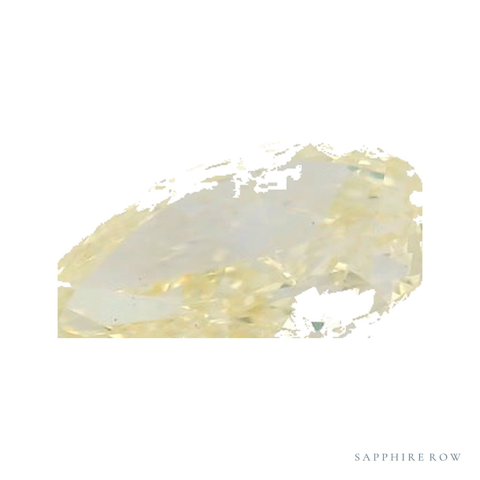 1.14 ct lab-grown diamond, pear cut | Sapphire Row · cut4