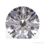 1.10 ct Round Natural Diamond – H SI1 — Sapphire Row · cut · cut3 · cut4