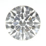 1.10 ct lab-grown diamond, round cut | Sapphire Row · cut7