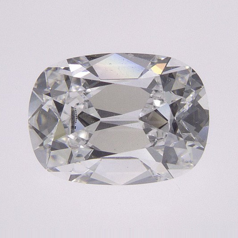 1.10 ct lab-grown diamond, elongated cushion cut | Sapphire Row · cut7