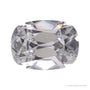 1.10 ct lab-grown diamond, elongated cushion cut | Sapphire Row · cut4