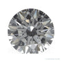 1.09 ct natural diamond, round cut | Sapphire Row · cut4