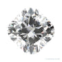 1.09 ct Cushion Lab-Grown Diamond – F VS1 — Sapphire Row · cut · cut3 · cut4