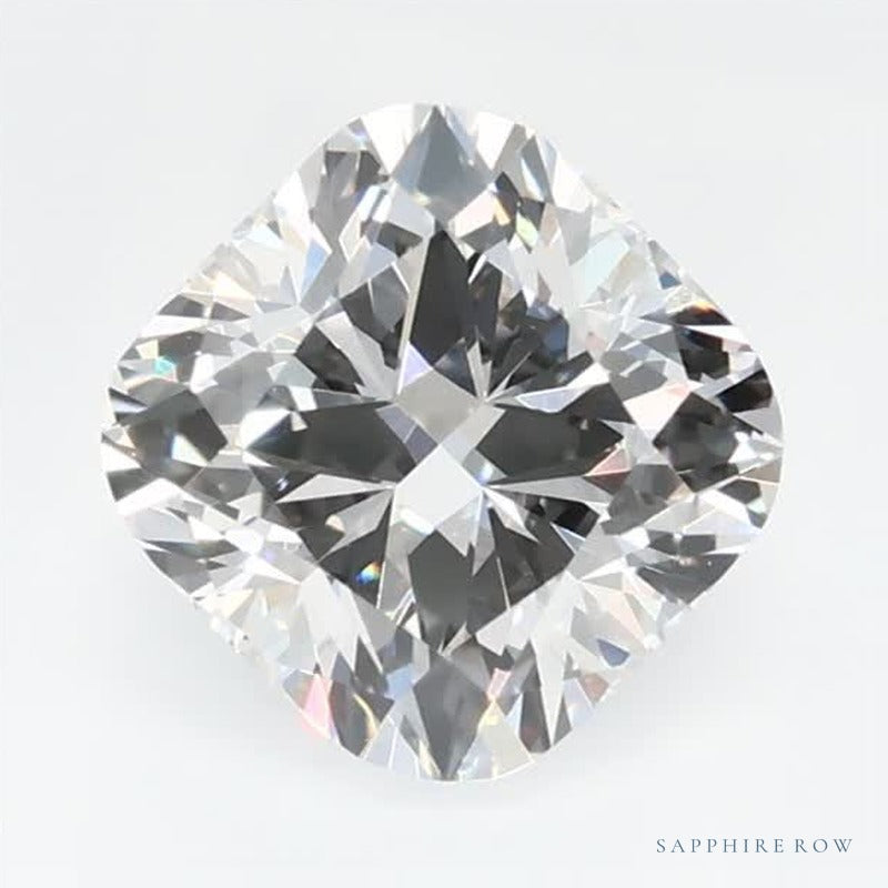 1.09 ct lab-grown diamond, cushion cut | Sapphire Row · cut7