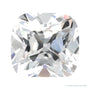 1.09 ct lab-grown diamond, cushion cut | Sapphire Row · cut4