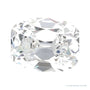 1.09 ct lab-grown diamond, elongated cushion cut | Sapphire Row