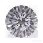 1.09 ct Round Lab-Grown Diamond – D VVS2 — Sapphire Row · cut · cut3 · cut4