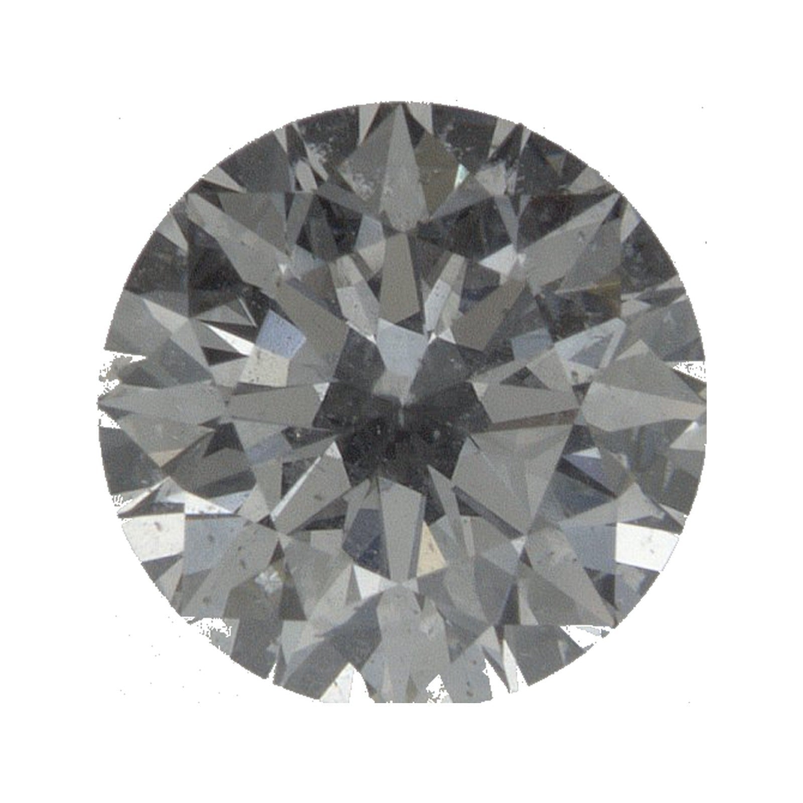 1.08 ct natural diamond, round cut | Sapphire Row · cut6
