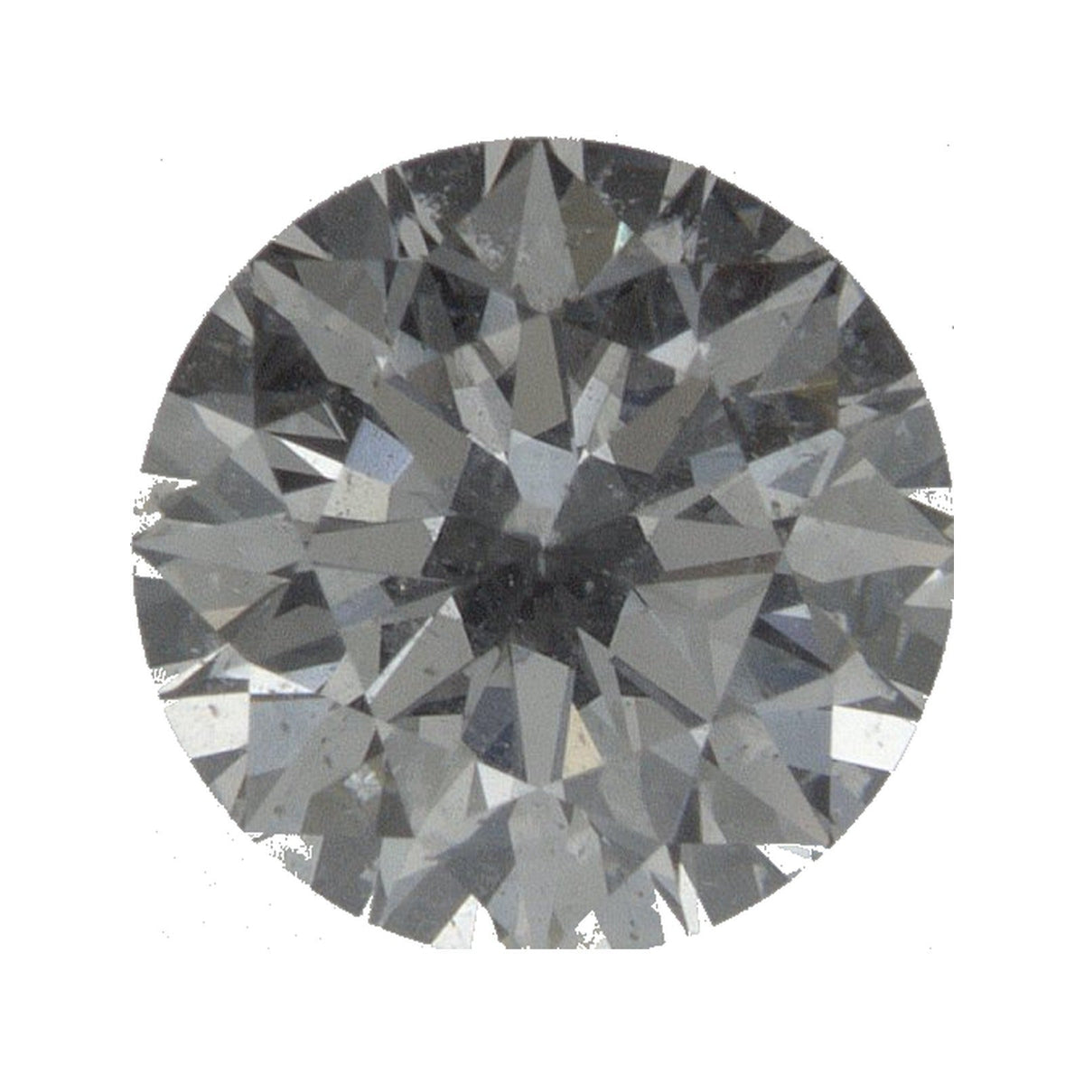 1.08 ct natural diamond, round cut | Sapphire Row · cut6