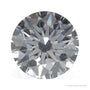 1.09 ct lab-grown diamond, round cut | Sapphire Row · cut4