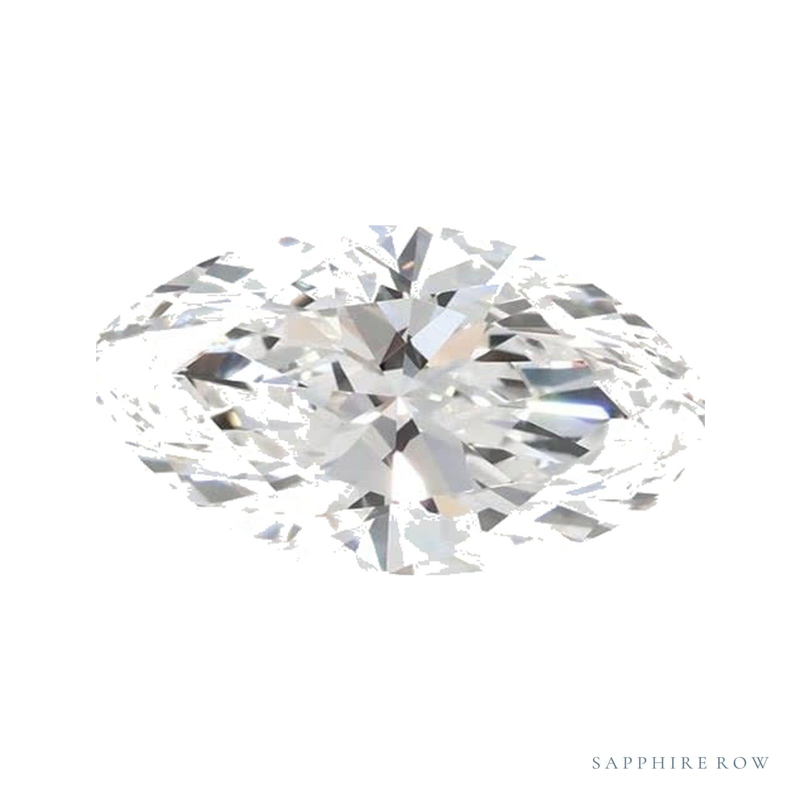 1.08 ct Marquise Lab-Grown Diamond – E VVS2 — Sapphire Row · cut · cut3 · cut4