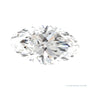 1.08 ct lab-grown diamond, marquise cut | Sapphire Row · cut4