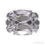 1.08 ct Elongated Cushion Lab-Grown Diamond – E VS1 — Sapphire Row · cut · cut3 · cut4