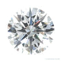 1.08 ct Round Lab-Grown Diamond – E VVS2 — Sapphire Row · cut · cut3 · cut4
