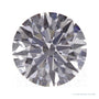 1.08 ct Round Lab-Grown Diamond – D VVS2 — Sapphire Row · cut · cut3 · cut4
